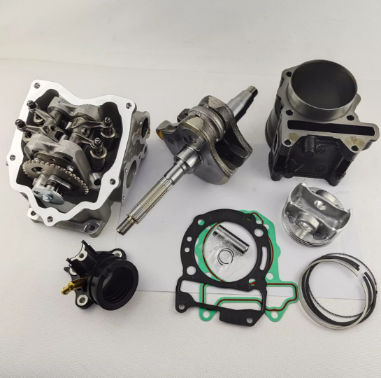 Motorcycle Crankshaft - Комплект мотоциклетного цилиндра, коленчатого вала, клапана