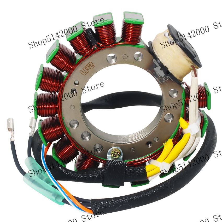 Motorcycle Stator - Аксессуары для катушек статора генератора зажигания