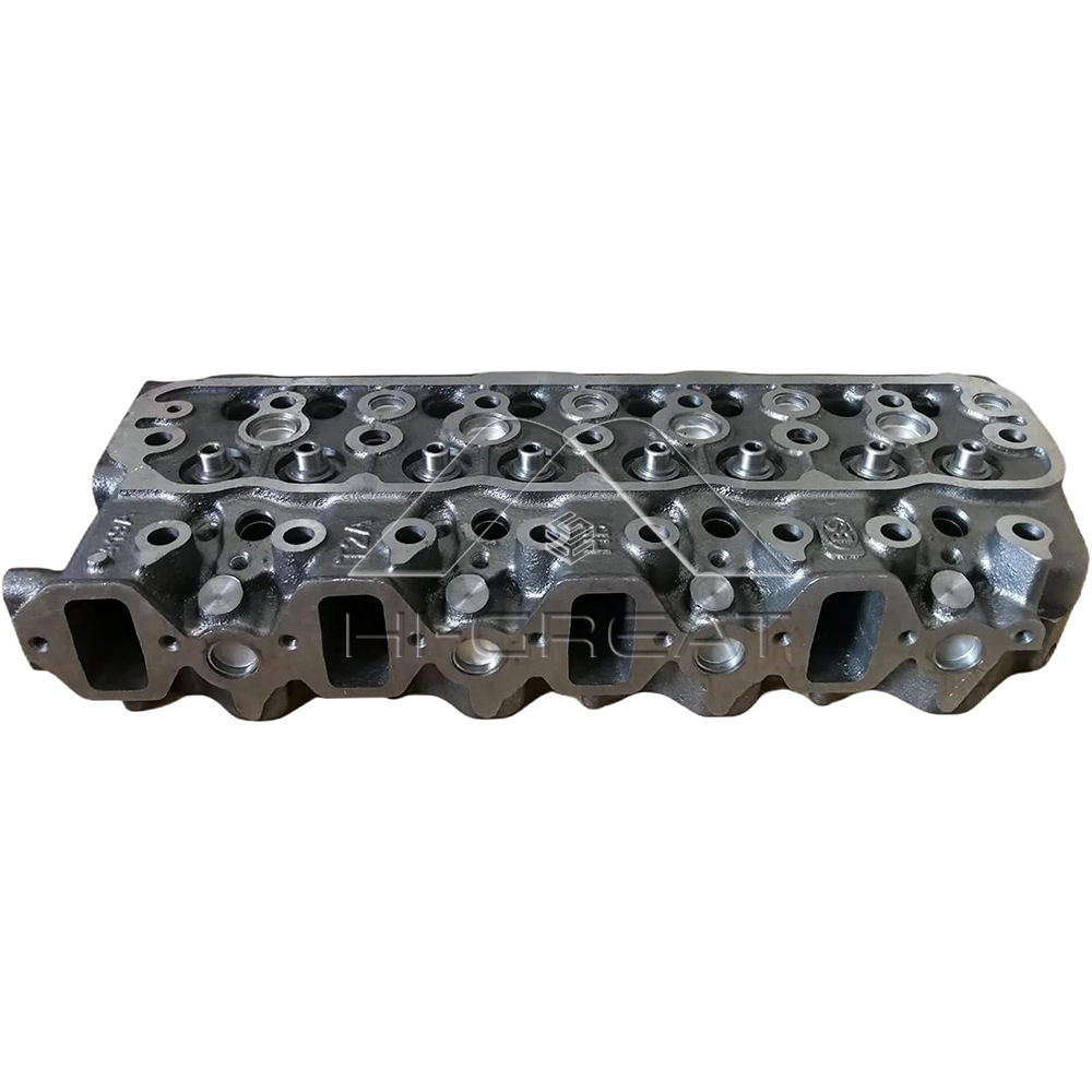 Engine Cylinder Head - Головка блока цилиндров 4D34 ME997711 ME990196
