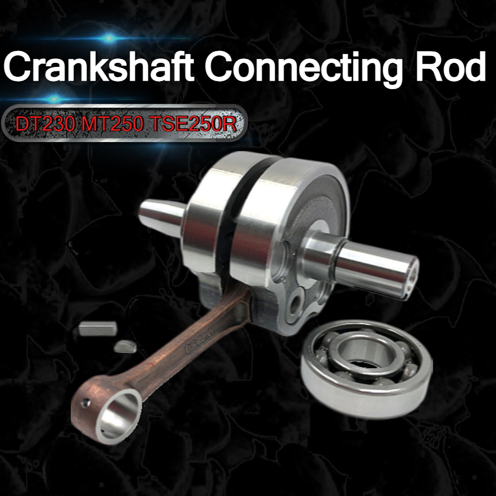 Motorcycle Crankshaft - Шатун коленчатого вала мотоцикла в сборе