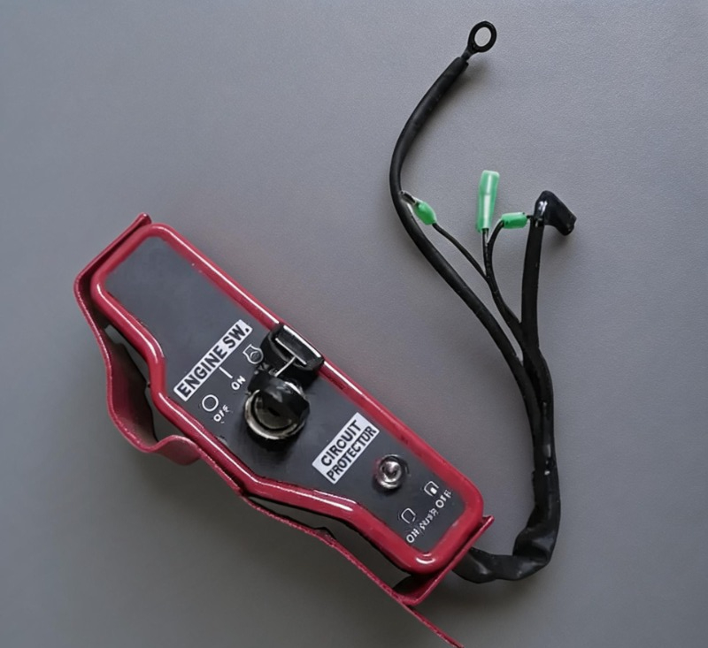 Motorcycle Starter Motor - Запасной комплект электрического стартера для генератора