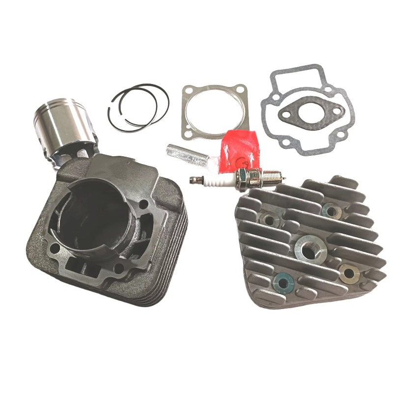 Motorcycle Piston - OEM 2-тактный для Piaggio70 ZIP70 Typhoon70