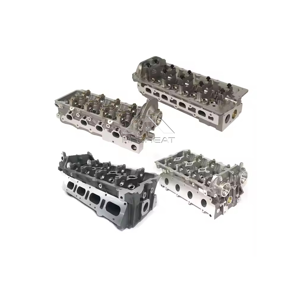 Engine Cylinder Head - Головка блока цилиндров SQR 472WD SQR