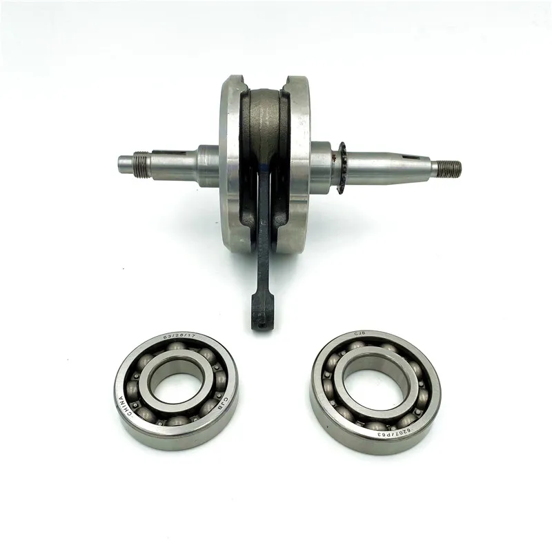 Motorcycle Crankshaft - Аксессуары для мотоциклов DR200, коленчатый вал
