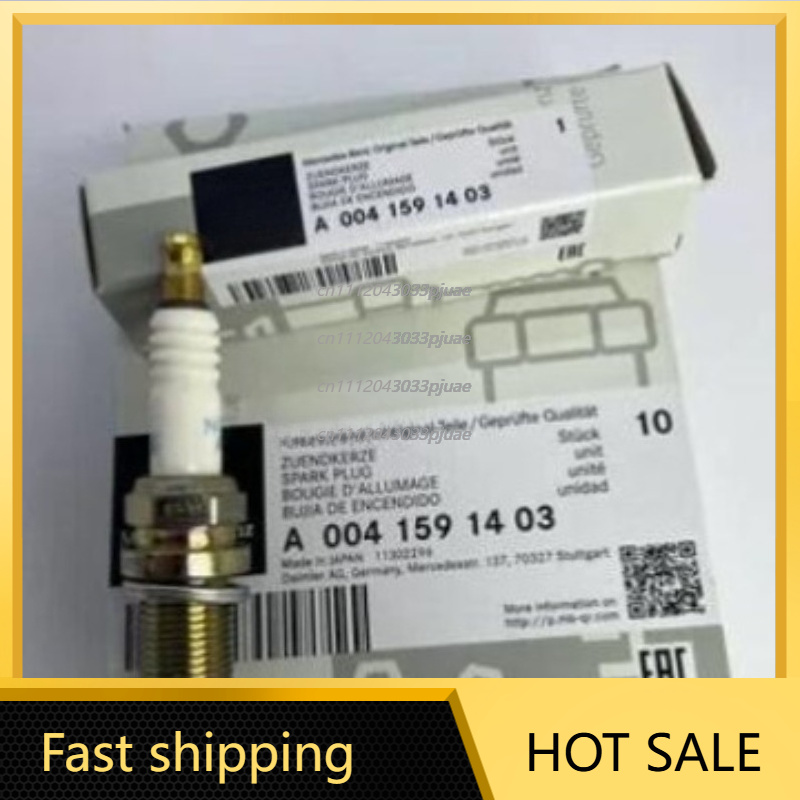 Motorcycle Spark Plug - Свеча зажигания из никелевого сплава для