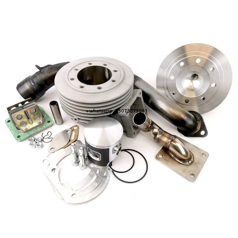 Motorcycle Engine Kit - Комплект цилиндров Zuera 145cc EVR Big