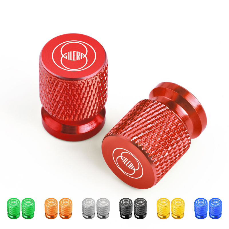 Motorcycle Valve Cover - 2 шт. для GILERA GP800 GP