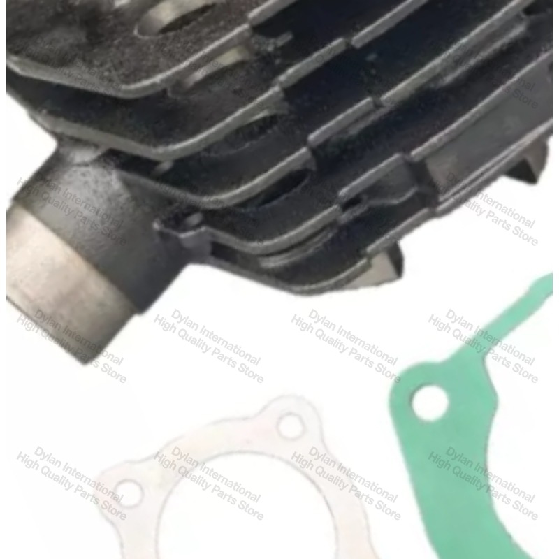 Motorcycle Gasket - Комплект цилиндра, поршня, поршневых колец и