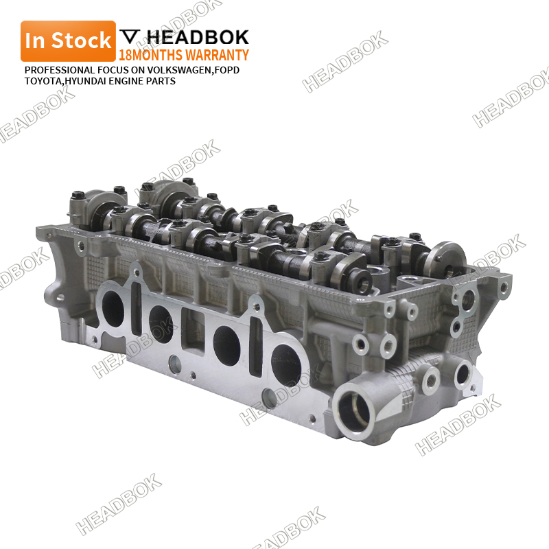 Engine Cylinder Head - ForFactory Совершенно новые автозапчасти 4-цилиндровая головка