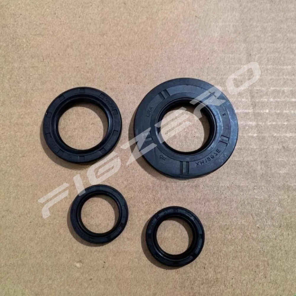 Motorcycle Oil Filter - Для Suzuki UU125T-2 UY125 02582C10K00W000: Сальник