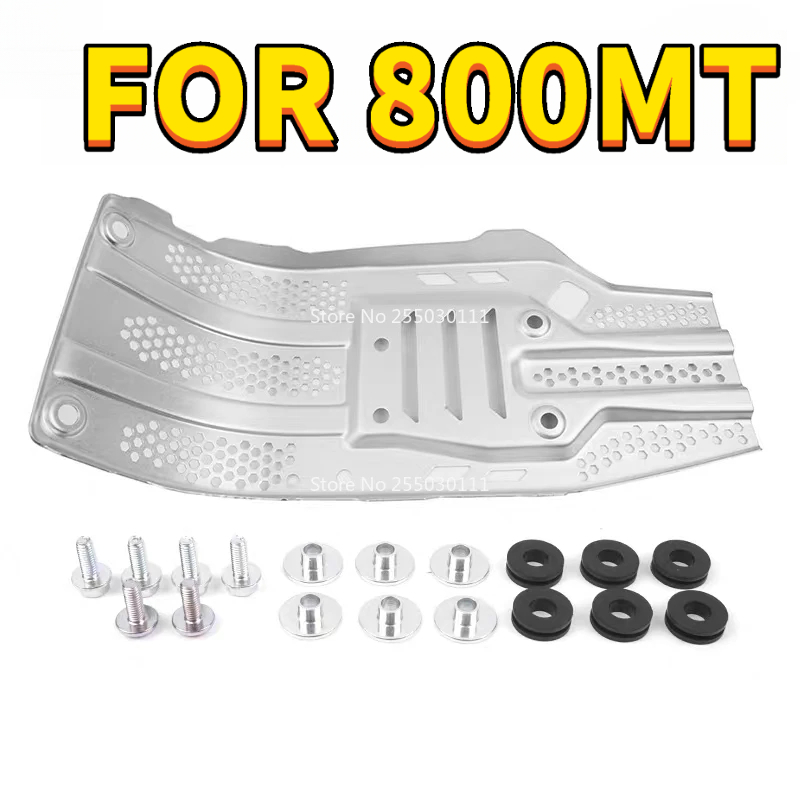Motorcycle Engine Parts - Нижняя защита двигателя для CFMOTO 800MT,