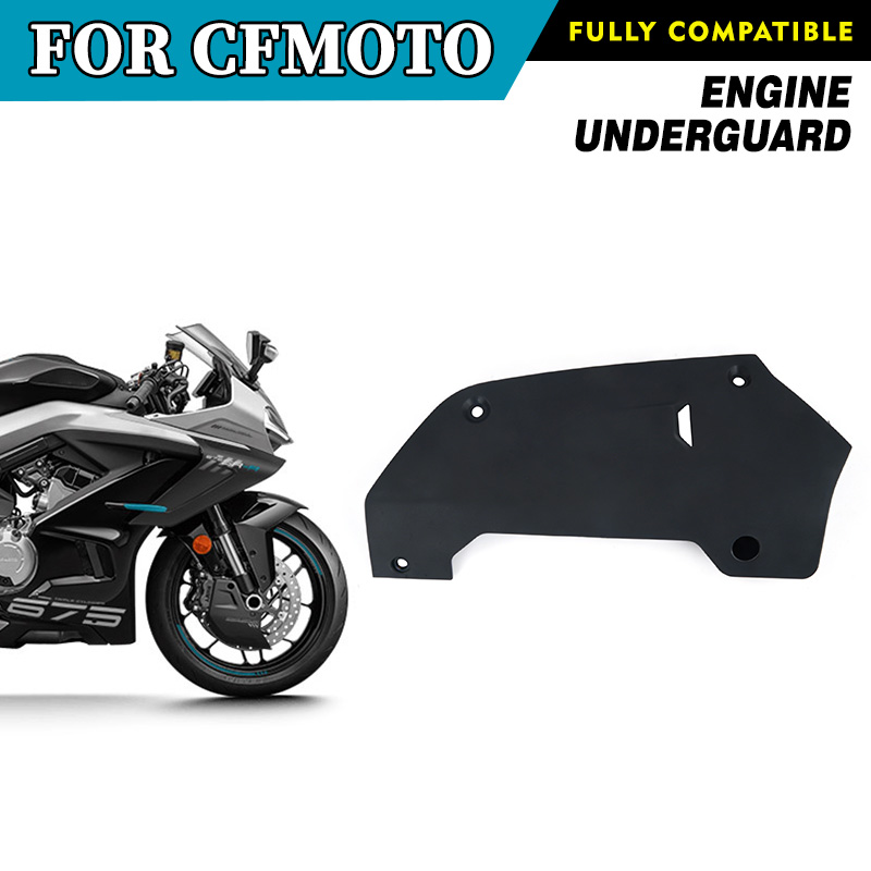 Motorcycle Engine Parts - Защита двигателя для CFMOTO 675SR-R SRS675