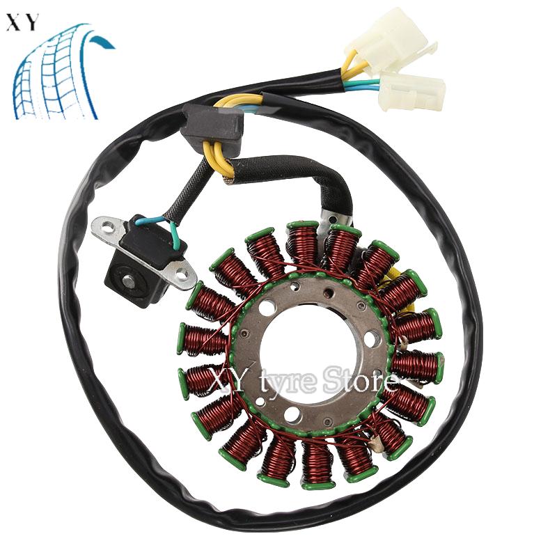Motorcycle Stator - НОВАЯ экономичная и практичная катушка статора
