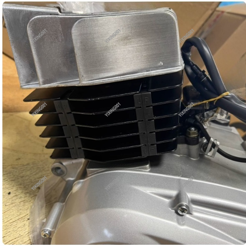 Motorcycle Engine Parts - Комплектный двигатель AX100 100 куб. см,