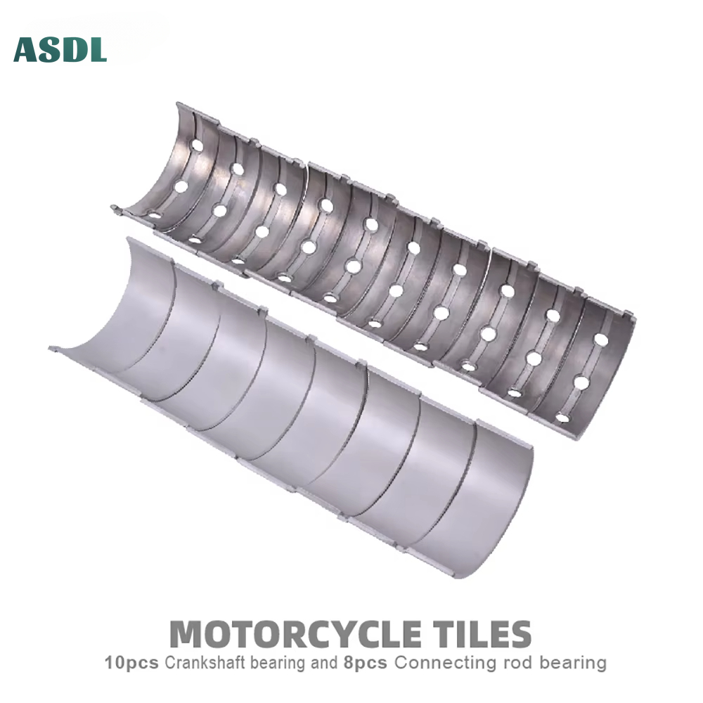 Motorcycle Crankshaft - STD ~ + 100 мотоциклетный шатун