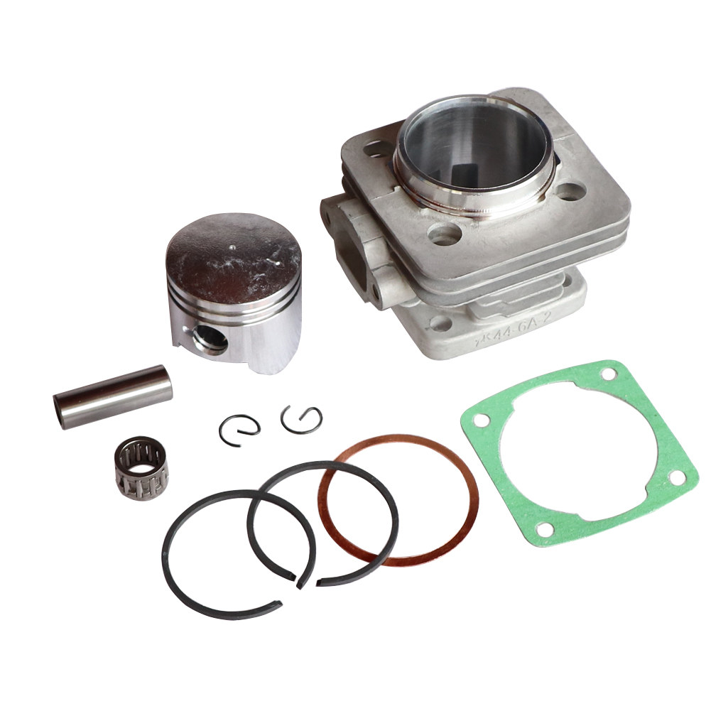 Motorcycle Piston - Головка цилиндра двигателя 44-6 с поршневым