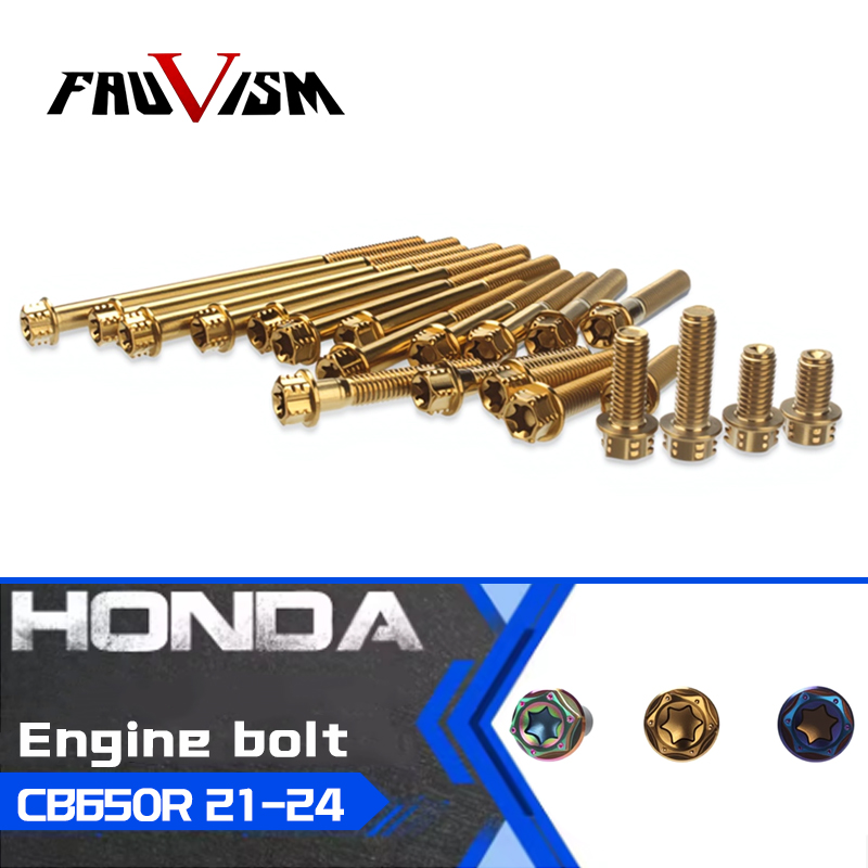 Винты двигателя для Honda CBR6 – обзор и цена Motorcycle Engine Parts