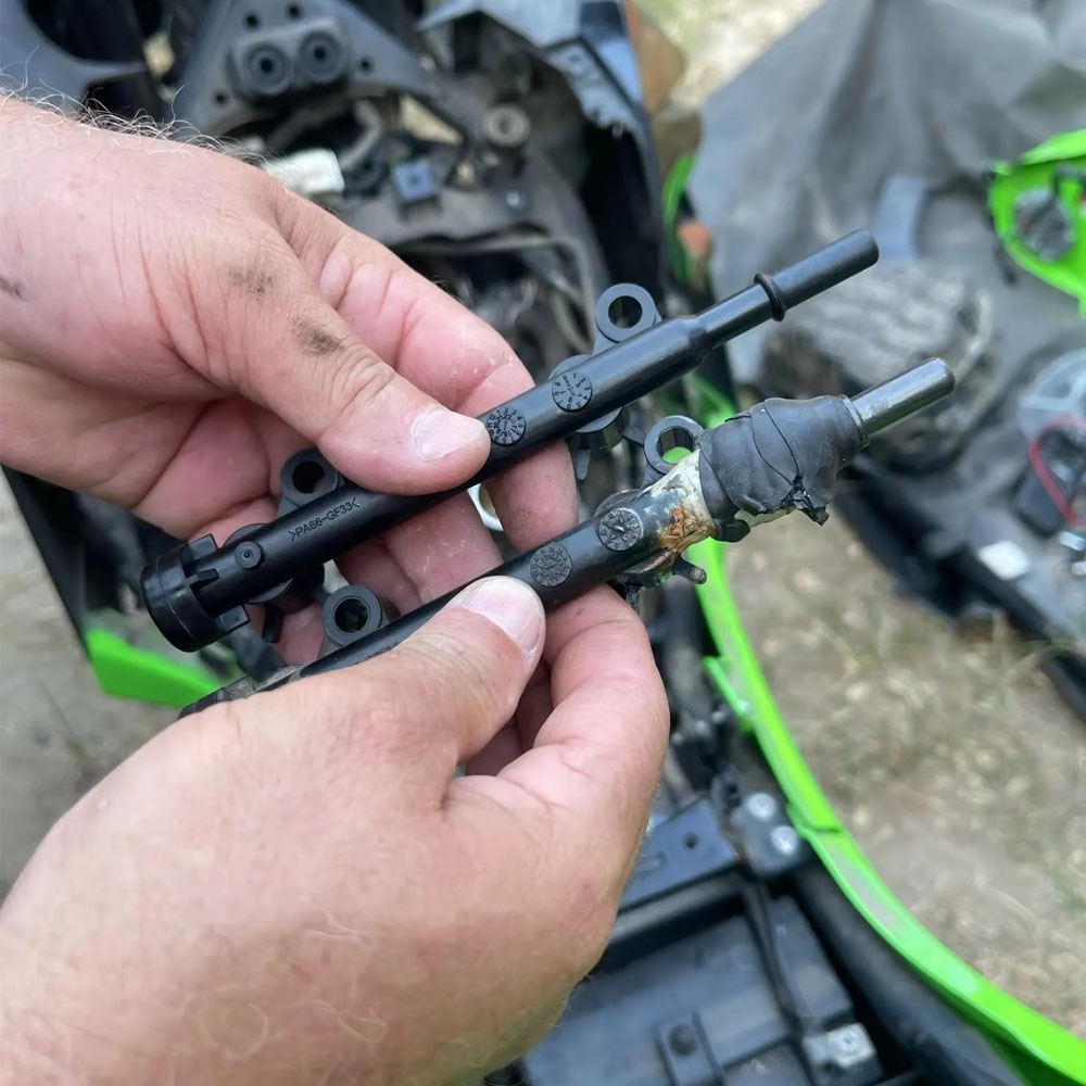 Универсальный мотоцикл для Kaw – обзор и цена Motorcycle Oil Filter