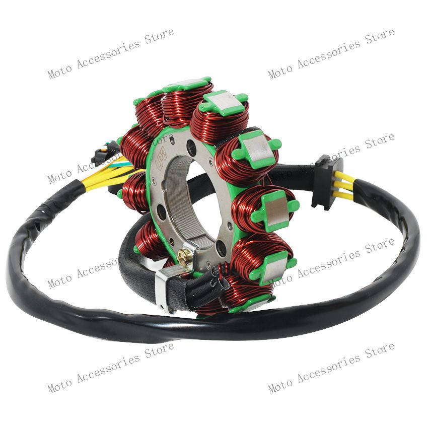 Статор мотоцикла для Kawasaki  – обзор и цена Motorcycle Stator