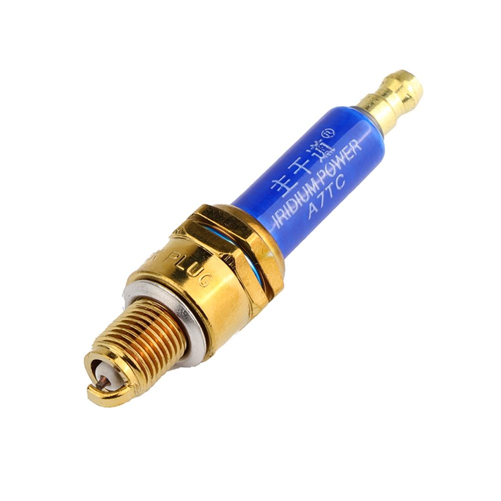 Высокопроизводительная иридиев – обзор и цена Motorcycle Spark Plug
