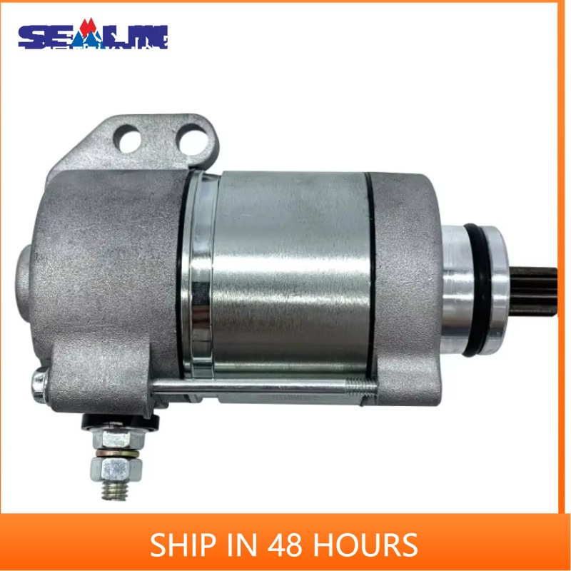 Стартер для мотоцикла KTM 200  – обзор и цена Motorcycle Starter Motor