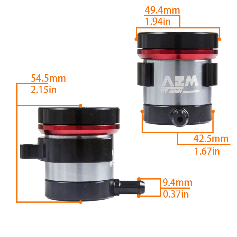 Бачок для тормозной жидкости и – обзор и цена Motorcycle Oil Filter