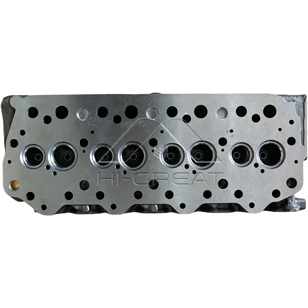 Головка блока цилиндров 4D34 M – обзор и цена Engine Cylinder Head