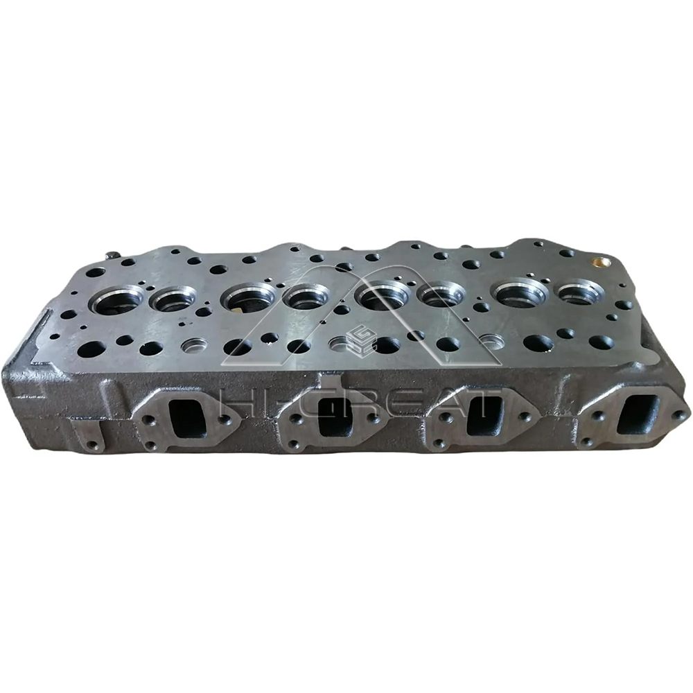 Головка блока цилиндров 4D34 M – обзор и цена Engine Cylinder Head