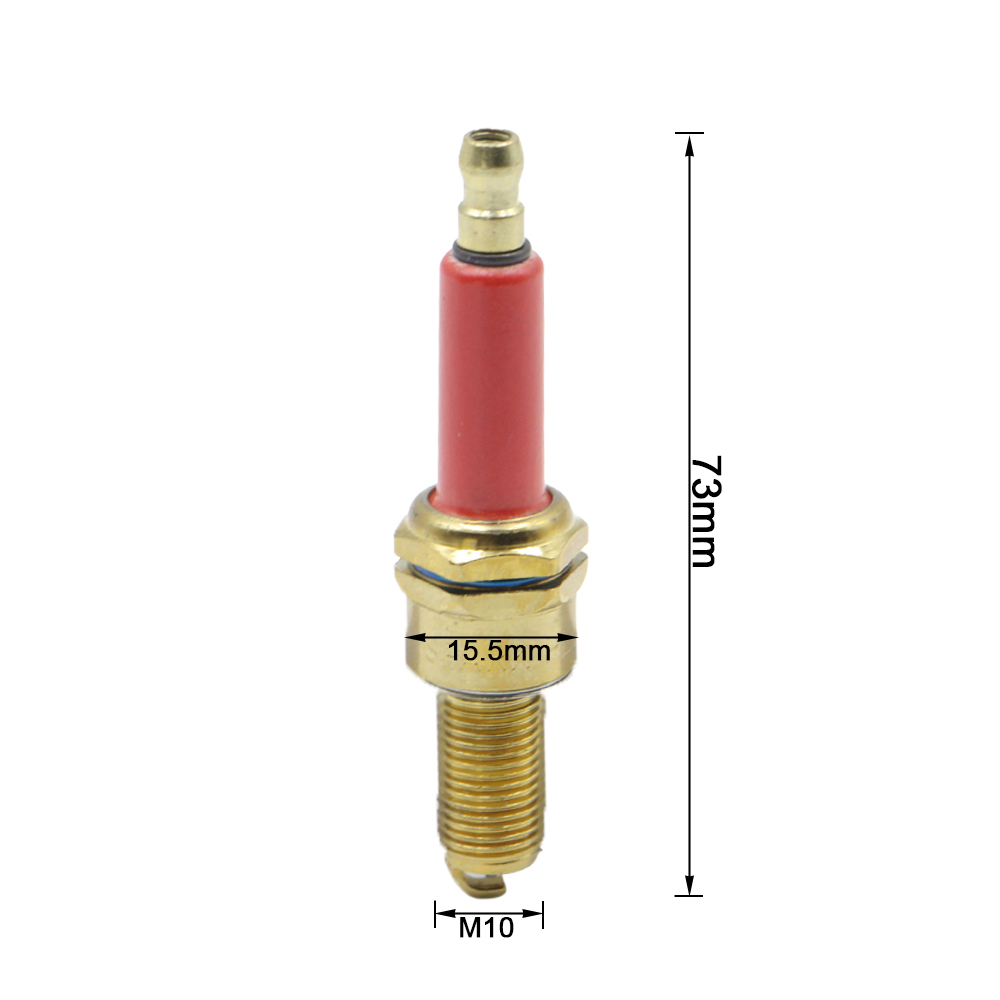 1-5 шт. свечей зажигания CR8E  – обзор и цена Motorcycle Spark Plug