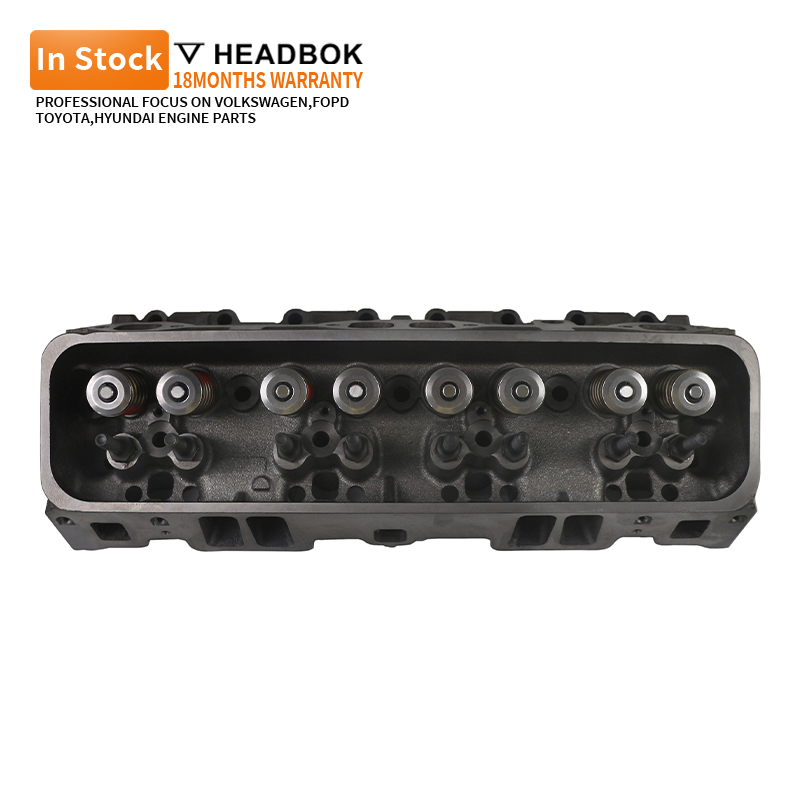 For350 210cc SBC 5.7 V8 двигат – обзор и цена Engine Cylinder Head