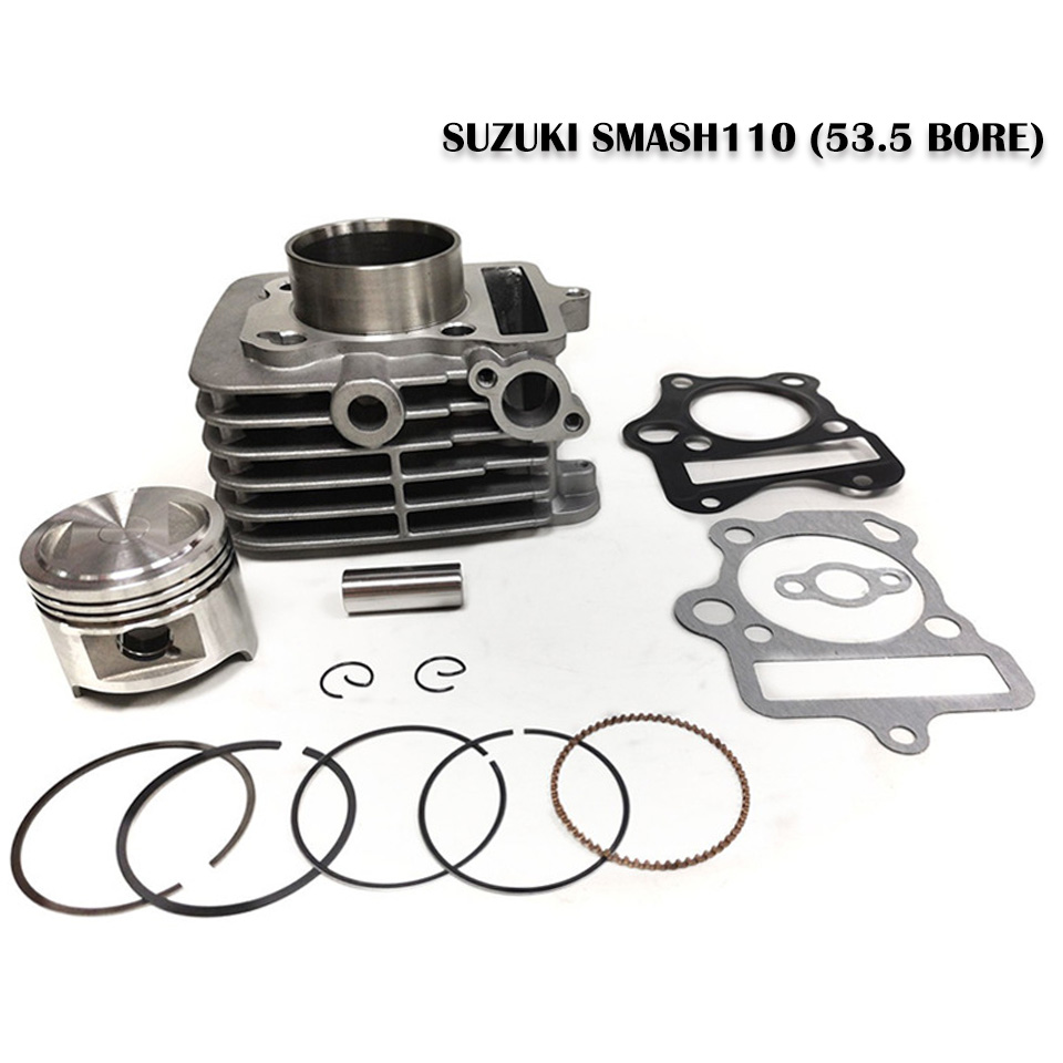 Комплект цилиндров, поршней и  – обзор и цена Motorcycle Gasket