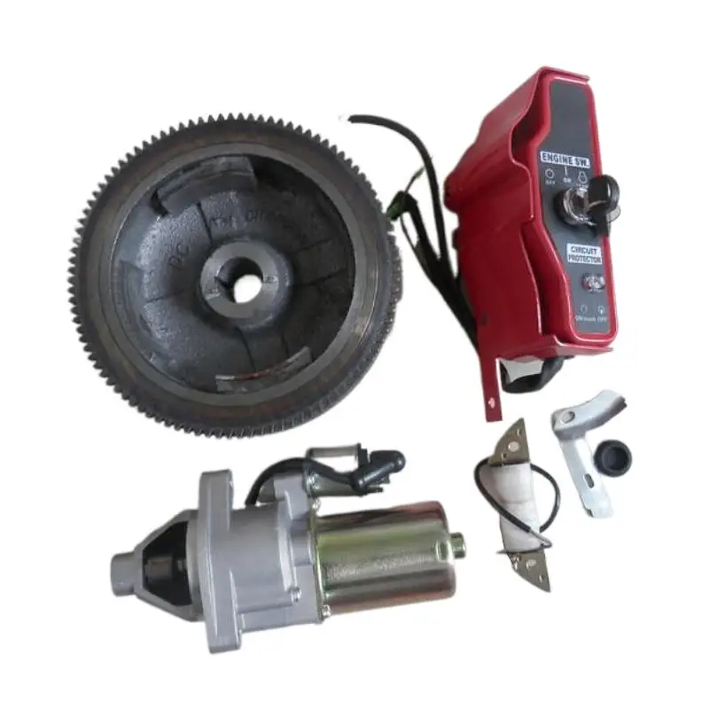 Запасной комплект электрическо – обзор и цена Motorcycle Starter Motor