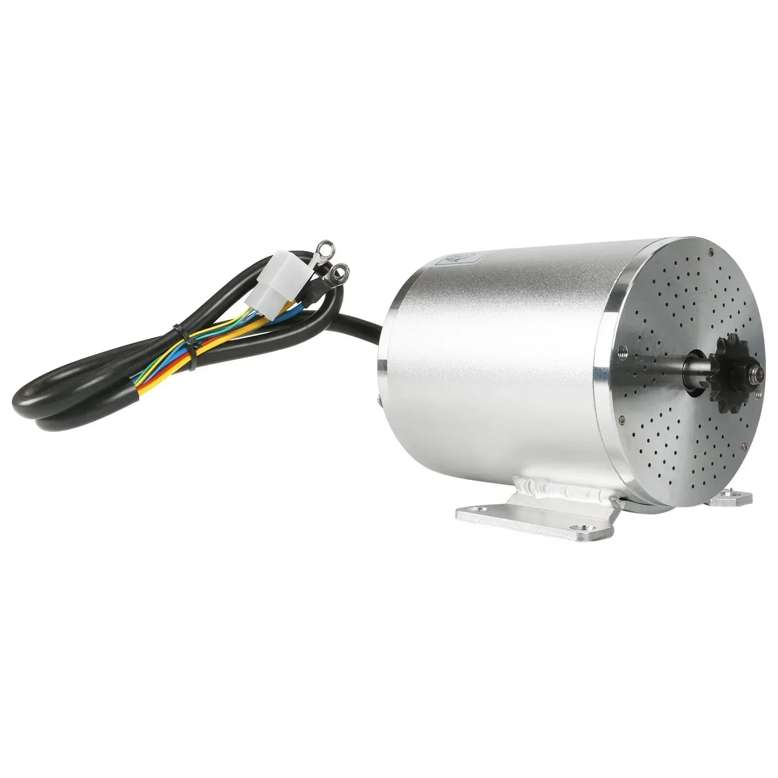 Бесщеточный двигатель 72 В 300 – обзор и цена Motorcycle Engine Kit