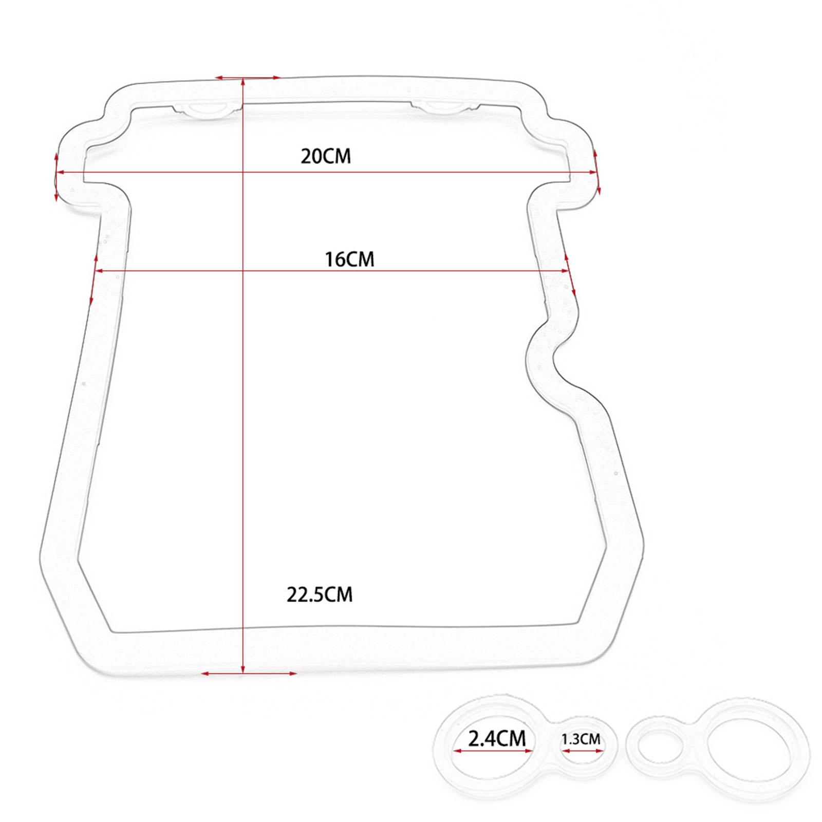 Прокладки крышки головки цилин – обзор и цена Motorcycle Gasket