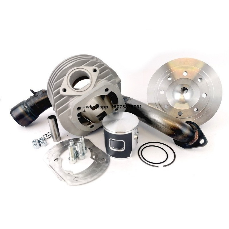 Комплект цилиндров Zuera EXR 1 – обзор и цена Motorcycle Engine Kit