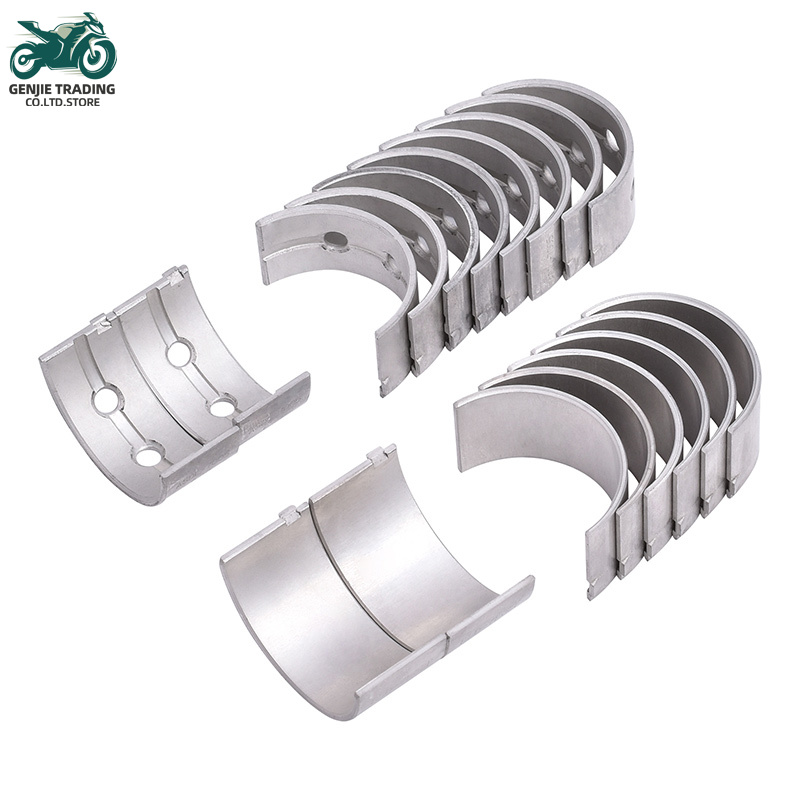 Шатун и главные подшипники кол – обзор и цена Motorcycle Crankshaft