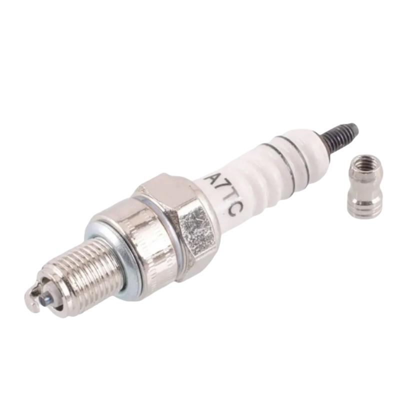 Для Honda GY6 GY6125 50cc 70cc – обзор и цена Motorcycle Spark Plug