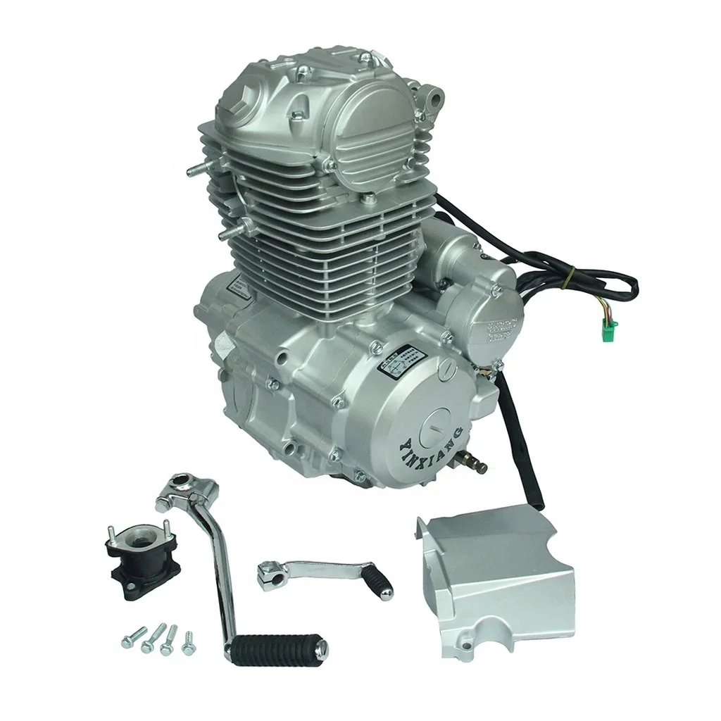 Двигатель Yinxiang CB150 YX 15 – обзор и цена Motorcycle Engine Kit