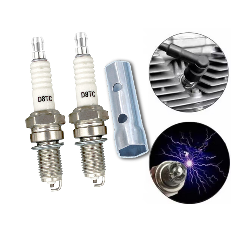 Motorcycle Spark Plug  D8TC/MR – обзор и цена Motorcycle Spark Plug