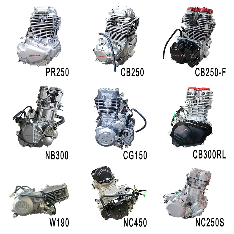 Лидер продаж, 2-тактный двигат – обзор и цена Motorcycle Engine Parts