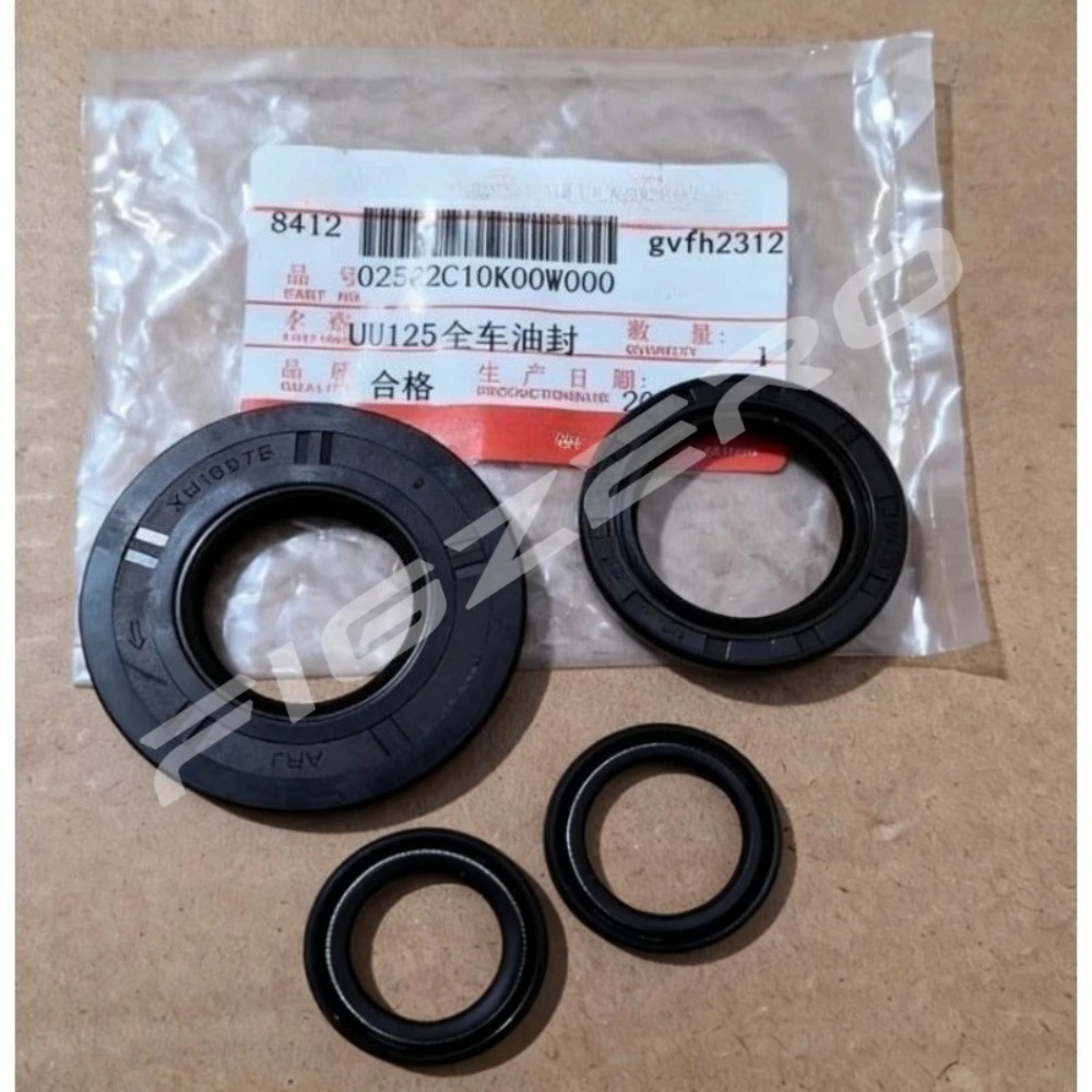 Для Suzuki UU125T-2 UY125 0258 – обзор и цена Motorcycle Oil Filter