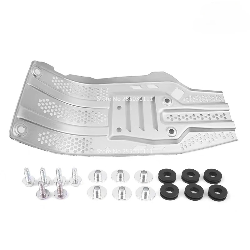 Нижняя защита двигателя для CF – обзор и цена Motorcycle Engine Parts