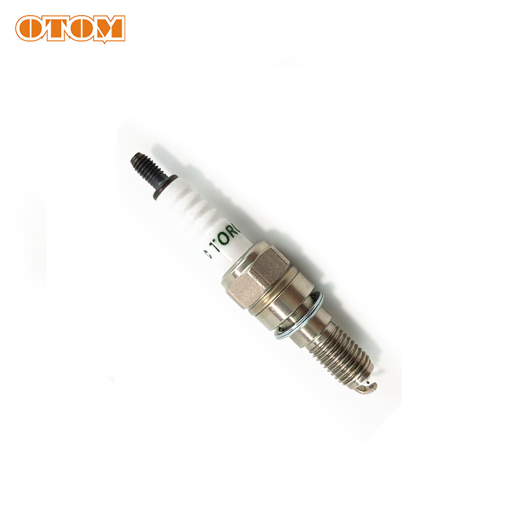 OTOM мотоцикл 450cc детали дви – обзор и цена Motorcycle Spark Plug
