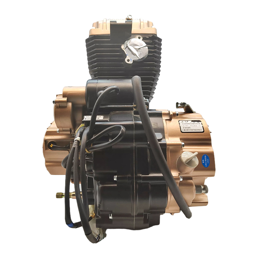 Двигатель Zongshen CG200cc, од – обзор и цена Motorcycle Engine Parts