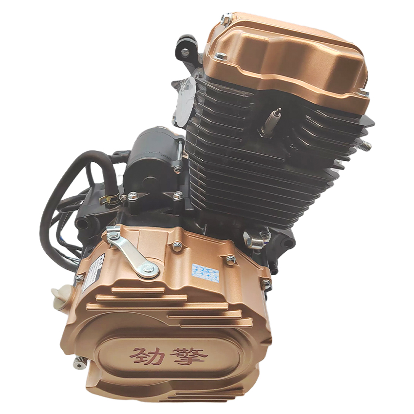 Двигатель Zongshen CG200cc, од – обзор и цена Motorcycle Engine Parts