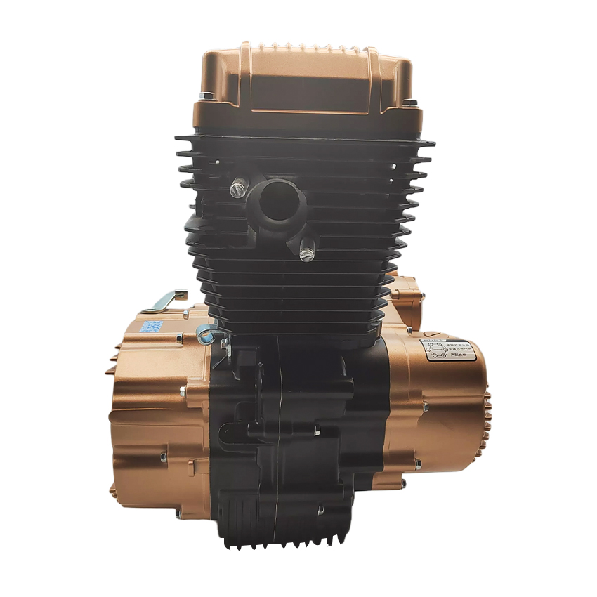 Двигатель Zongshen CG200cc, од – обзор и цена Motorcycle Engine Parts