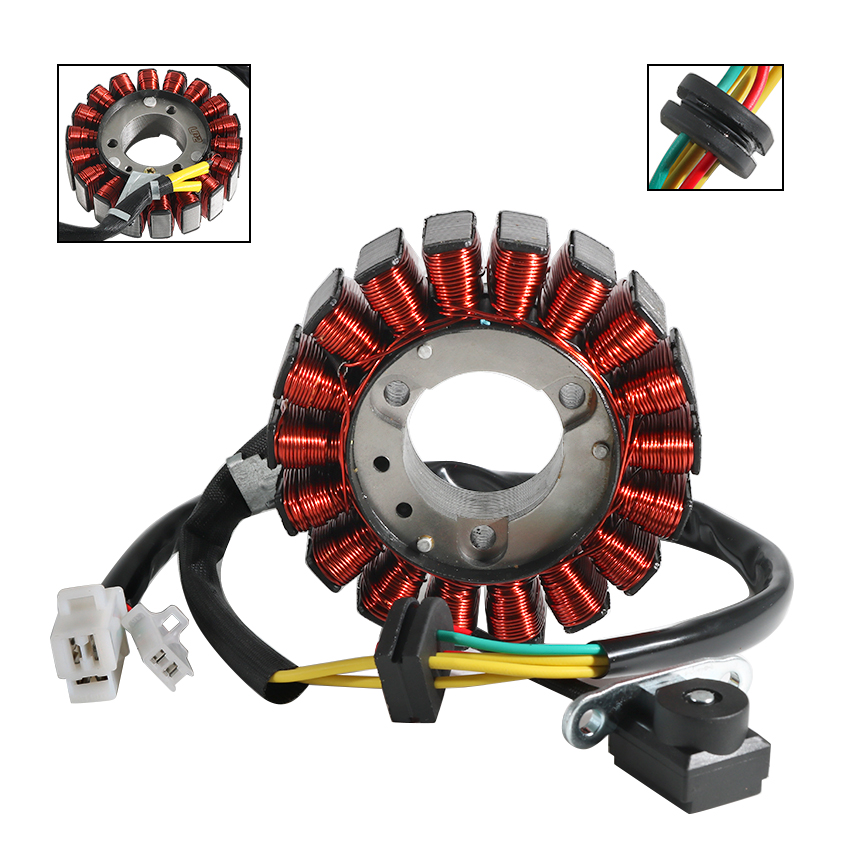 Статор мотоцикла, катушка магн – обзор и цена Motorcycle Stator