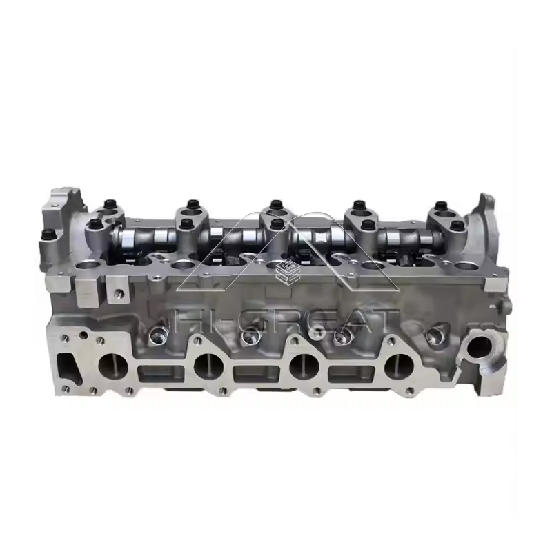 Головка блока цилиндров D4CB д – обзор и цена Engine Cylinder Head