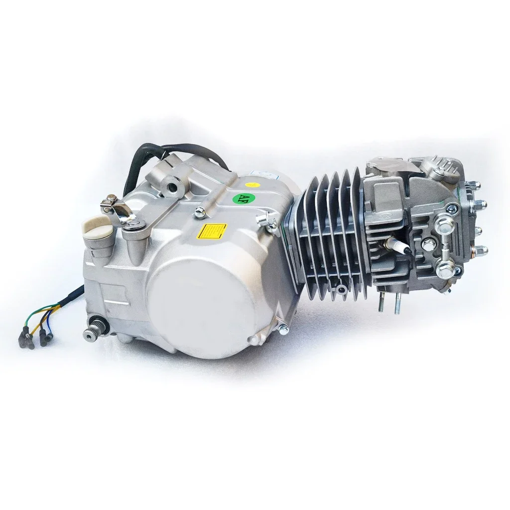 Двигатель Yinxiang 140CC с воз – обзор и цена Motorcycle Engine Kit