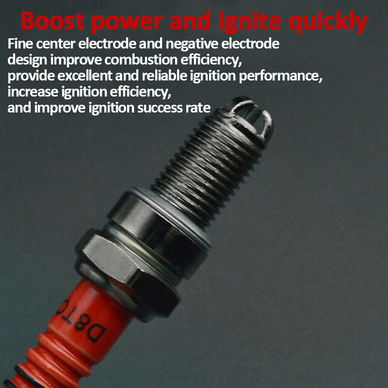 1/2 шт. гоночные свечи зажиган – обзор и цена Motorcycle Spark Plug